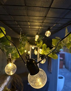 ✨ Fairy Lights All Year Round – How to Create Cosiness in Every Corner